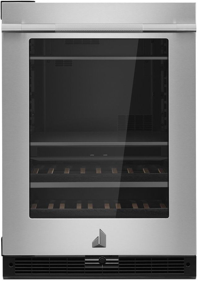 JennAir® RISE™ 24" Stainless Steel Wine Cooler