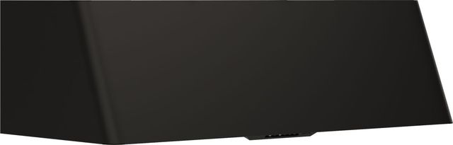 Zephyr Designer Collection Mesa 48" Matte Black Wall Mounted Range Hood-1
