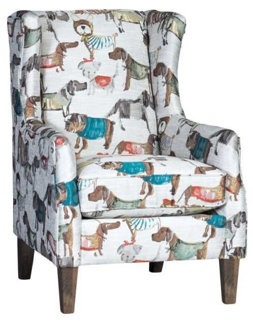 Mayo Customizable 8840F Chair-3