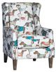 Mayo Customizable 8840F Chair-3