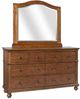 Aspenhome® Oxford Mirror-2