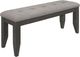 Coaster® Dalila Dark Grey Bench-0