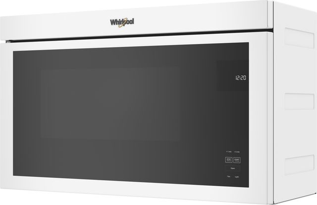 Whirlpool® 1.1 Cu. Ft. White Over The Range Microwave-1