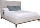 Vanguard® Furniture Cleo Tepro Ash King Bed-0