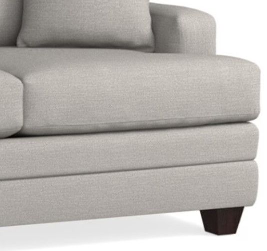 Bassett® Furniture Carolina Gray Queen Sleeper-2