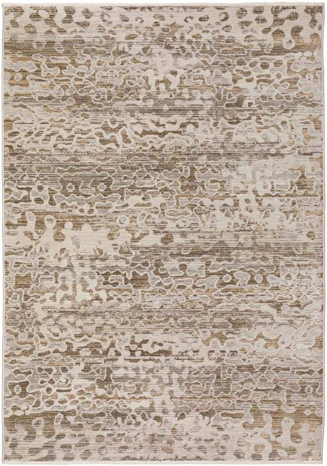 Dalyn™ Rug Company Denizi Mocha 5'x8' Style 2 Area Rug-0