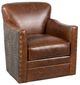 Century® Customizable Card Room Swivel Chair-0