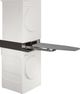 ASKO Gray Pull-out Ironing Board-2