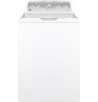 GE® 4.6 Cu. Ft. White Impeller Top Load Washer