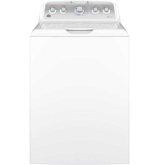 GE® 4.6 Cu. Ft. White Impeller Top Load Washer-0