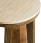 Crestview Collection Liam Brown Accent Table-3
