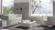 Moe's Home Collection Nash White Coffee Table-4
