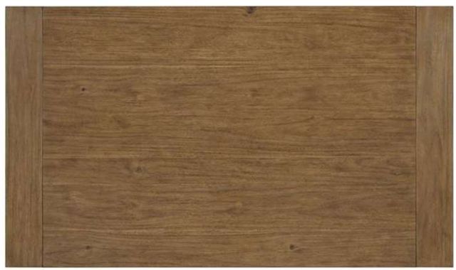 Riverside Furniture Bozeman Toasted Almond Trestle Dining Table-3