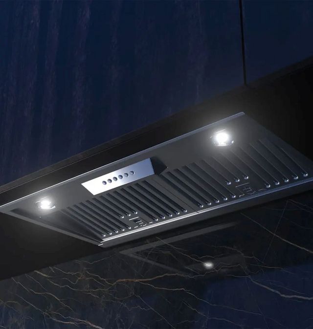 XO 34" Stainless Steel Insert Range Hood-4
