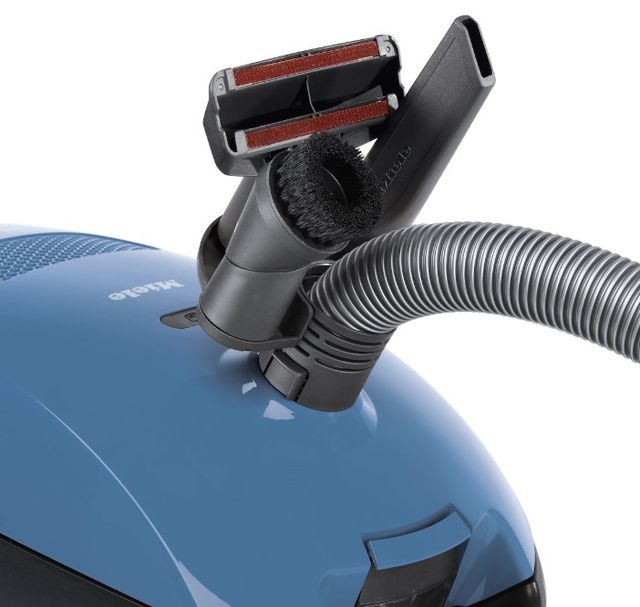 Miele Classic C1 Turbo Team PowerLine Tech Blue Canister Vacuum-3