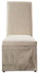 Riverside Furniture Osborne Gray Skies Slipcover Chair-0