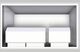 Vent-A-Hood® 48" White Wall Hood-3