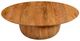 Moe's Home Collection Bradbury Natural Large Coffee Table-1