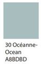 Zenima® Ocean Queen Duvet Cover-2