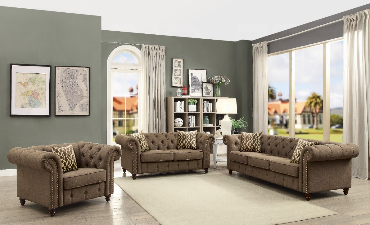 ACME Furniture Aurelia Chair