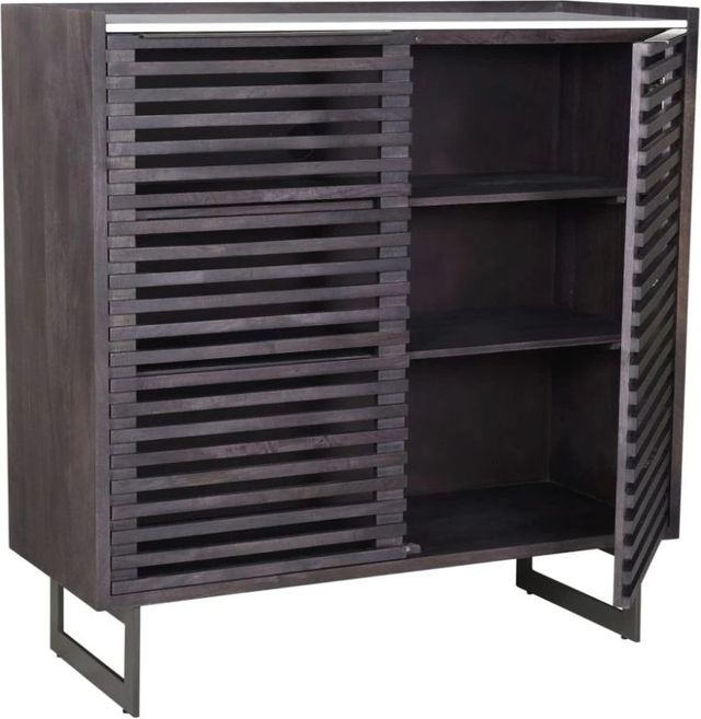 Moe's Home Collection Paloma Brown Small Cabinet-1