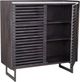Moe's Home Collection Paloma Brown Small Cabinet-1