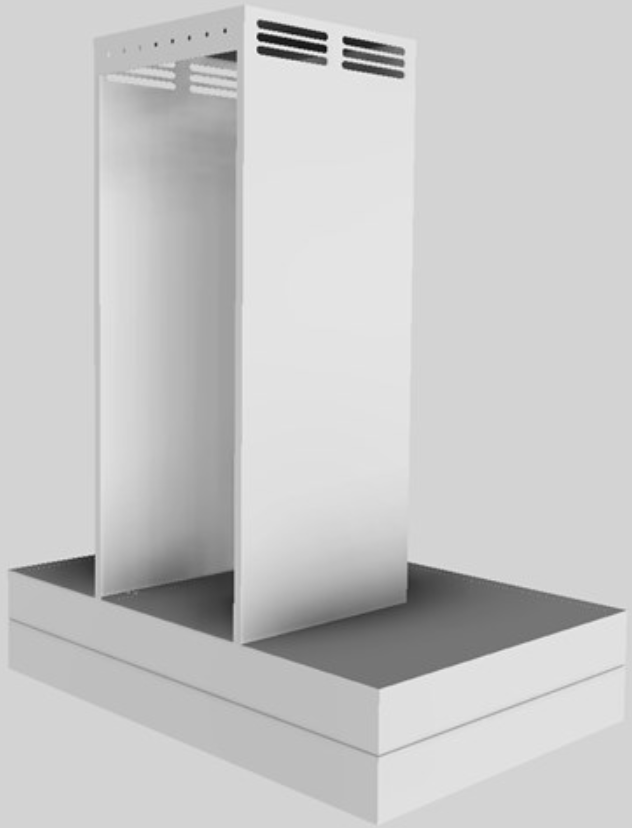 Vent-A-Hood Range Hood