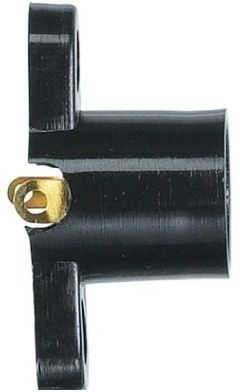 RadioShack E-10 Compact Threaded Lamp Base-0