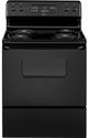 Crosley® 30" Black Freestanding Electric Range-0