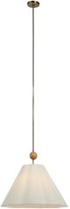 Renwil® Arielle Dark Antique Brushed Brass Pendant Light-3