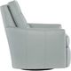 Bradington-Young Customizable Saxton Manual Swivel Recliner-3