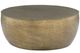 Fairfield® Sundries Salvador Gold Cocktail Table-2