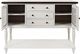 Jofran Inc. Orchard Park Brown/Light Gray Server-3