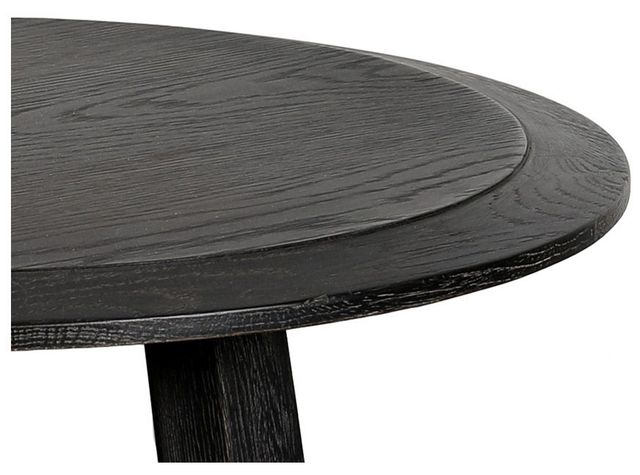 Moe's Home Collection Nathan Charcoal Black Coffee Table-2