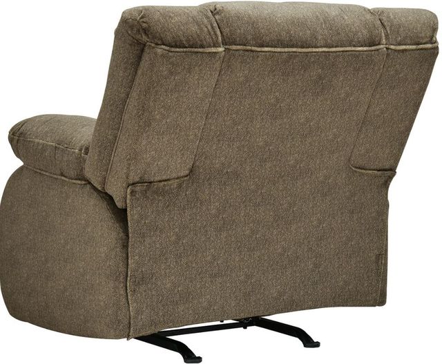 Signature Design by Ashley® Burkner Mocha Power Recliner-3