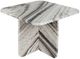 Signature Design by Ashley® Baretton Black/Taupe/White Cocktail Table-0