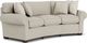 Flexsteel® Vail Silver Driftwood Conversation Sofa-0