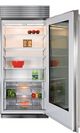 Sub-Zero® 23.3 Cu. Ft. Stainless Steel Built In Refrigerator-1