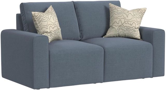 Flexsteel® Customizable Dawson Loveseat-0
