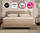 Birch Natural Mattress Twin XL-0