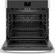 GE® 30" Stainless Steel Electric Built In Single Oven-1