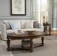 Liberty Furniture Allington 3-Piece Satin Sienna Occasional Table Set-1