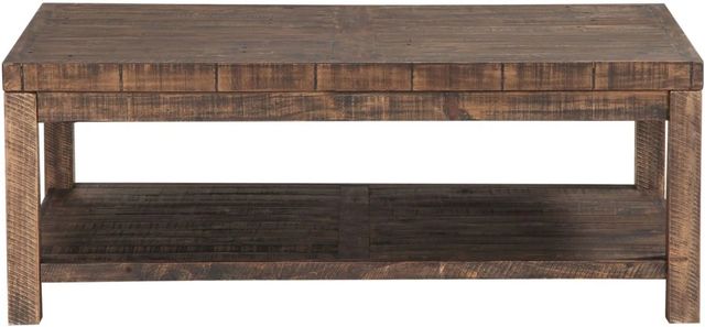 Modus Furniture Craster Smoky Taupe Coffee Table-2