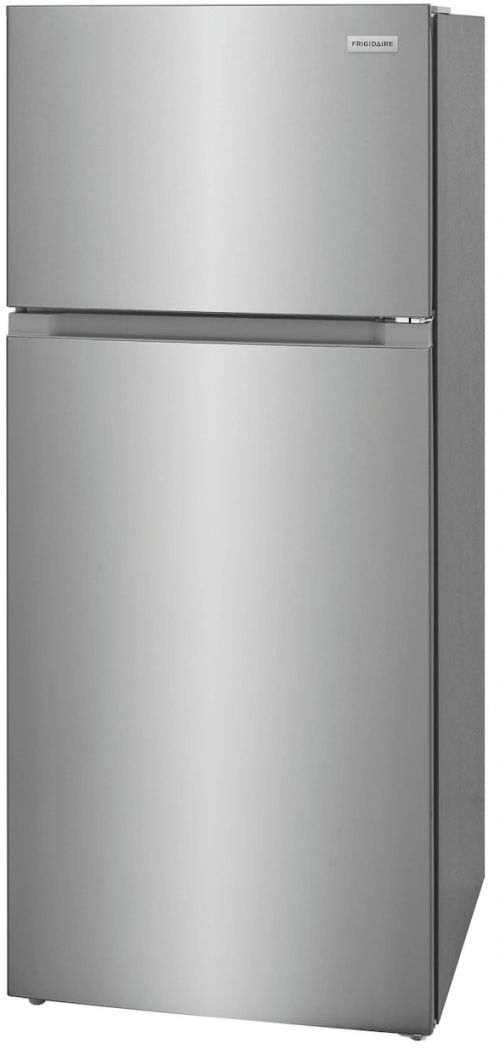 Frigidaire® 28" 16.0 Cu. Ft. Stainless Steel Top Freezer Refrigerator -1