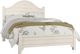 LM Co Home By Vaughan-Bassett Bungalow Home by Ben & Erin Napier Lattice Queen Panel Bed-0