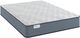 Sherwood® Bedding Sunrise XXV Firm TT 11.5" Wrapped Coil Firm Tight Top Twin Mattress-0