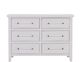 Vintage Furniture Queen 4 Piece Bedroom Set-2