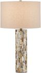 Currey & Company Colevile Natural Table Lamp-0