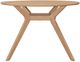 Homelegance® Hamar Dining Table-1