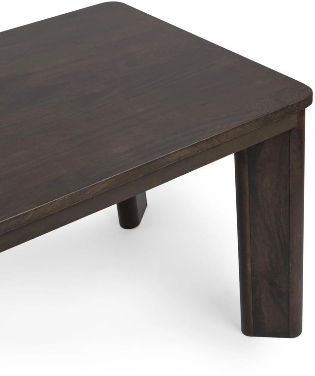 Classic Home Ledro Dark Brown Dining Table-4